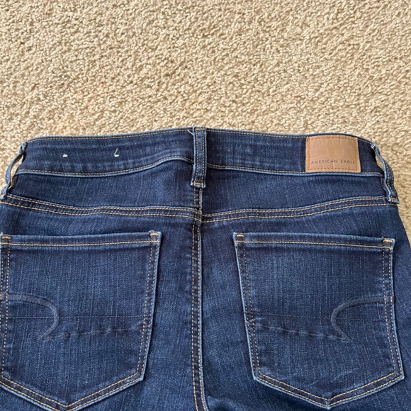 American Eagle NE(X)T Level Stretch Skinny Jeans - Picture 2 of 5